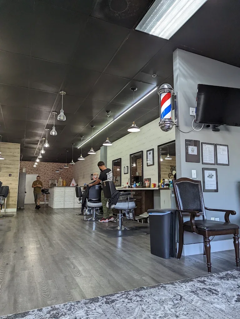 19 Hole Barbershop business photo