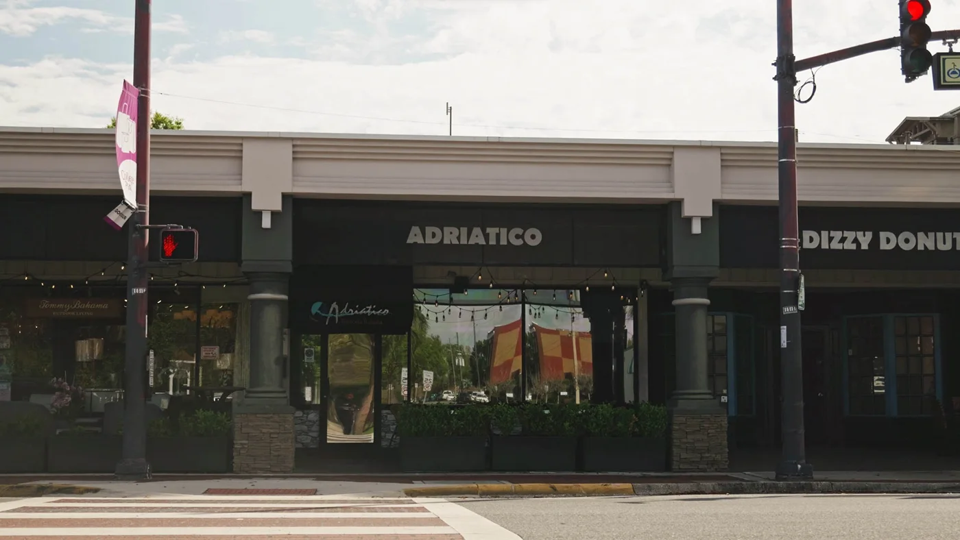 Adriatico Trattoria Italiana, business photo 4