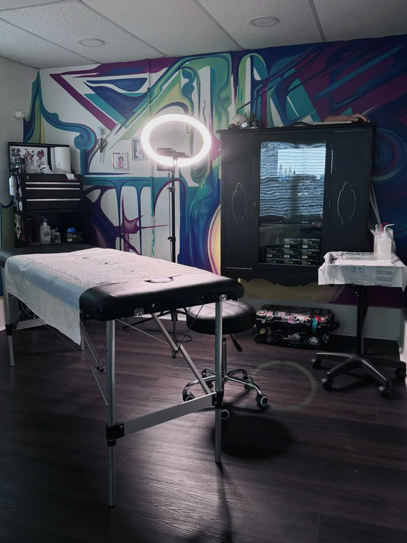 Amaranthine Tattoo Studio, business photo 4