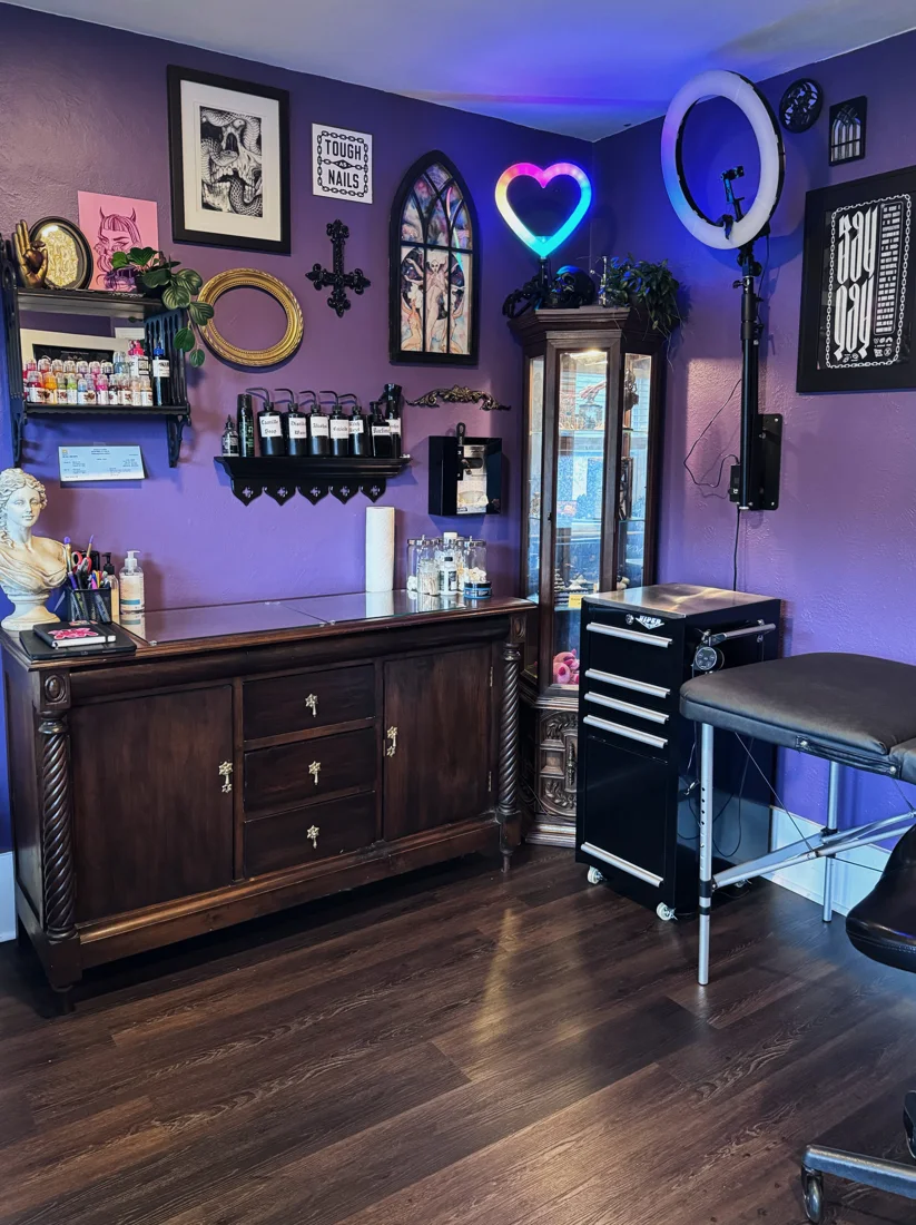 Amaranthine Tattoo Studio, business photo 3