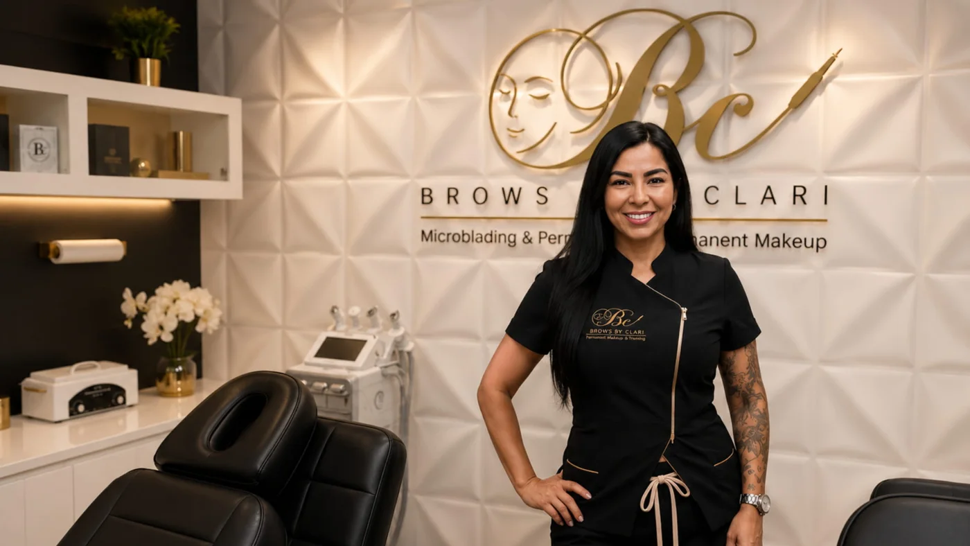 Brows by Clari business photo