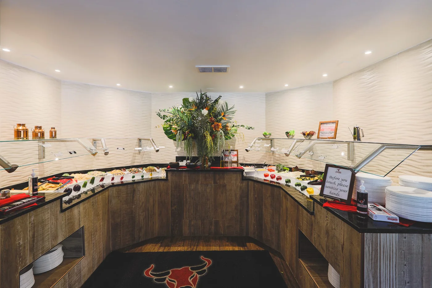 Cafe Mineiro Brazilian Steakhouse, business photo 3
