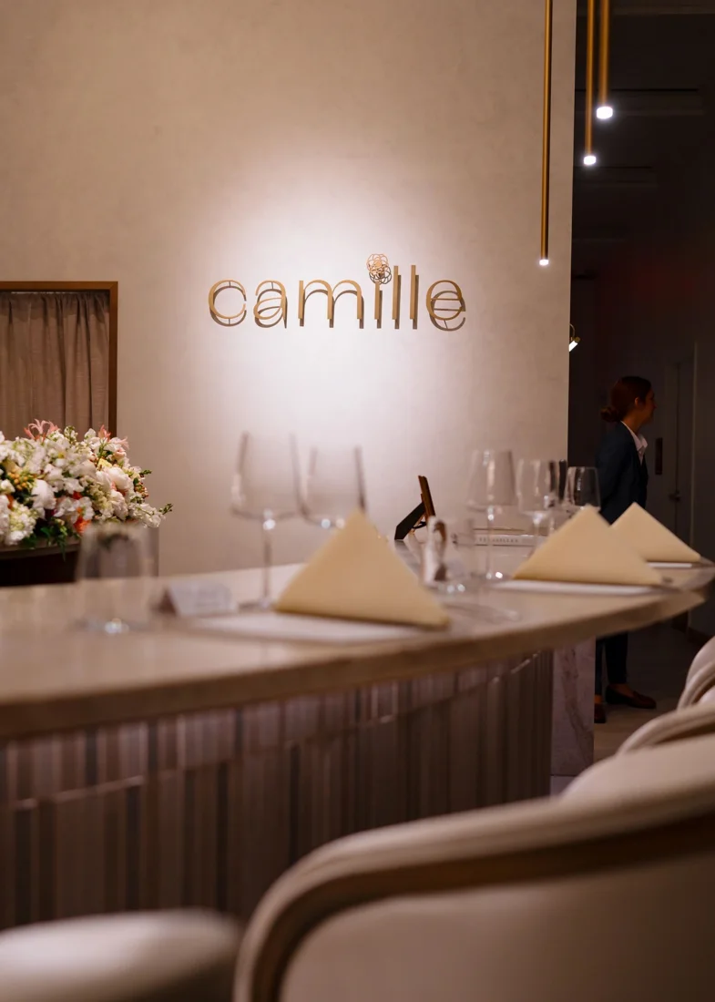 Camille business photo