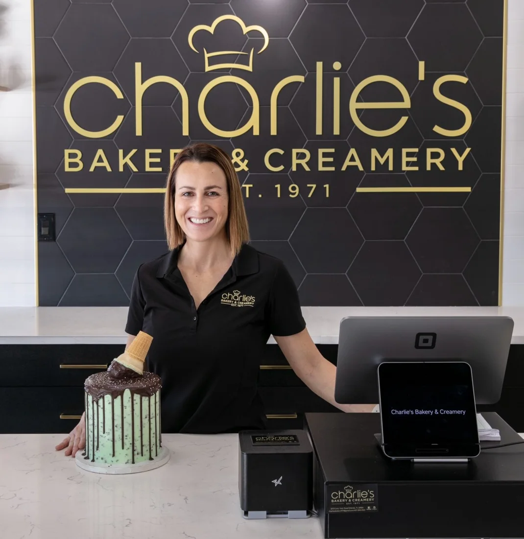 Charlie's Bakery and Creamery, business photo 2