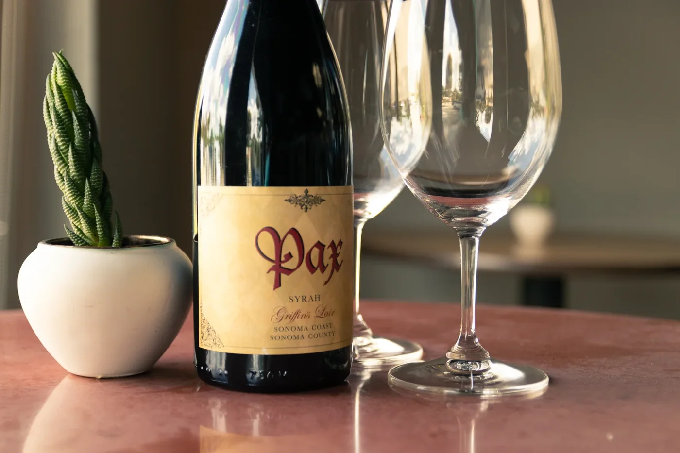 Digress Wine business photo