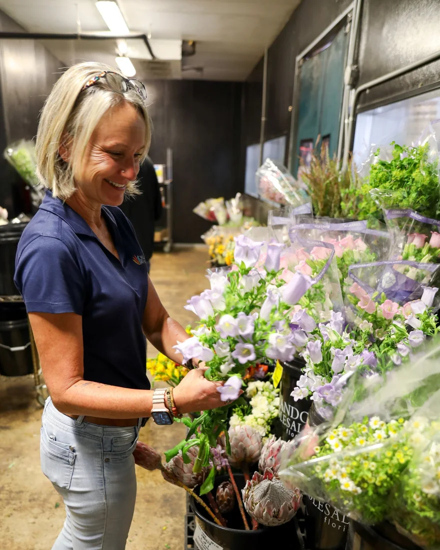 DIY Flower Mart, business photo 2