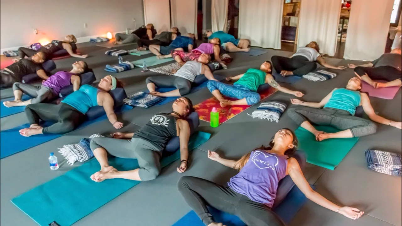 Elevate Yoga Center, business photo 3
