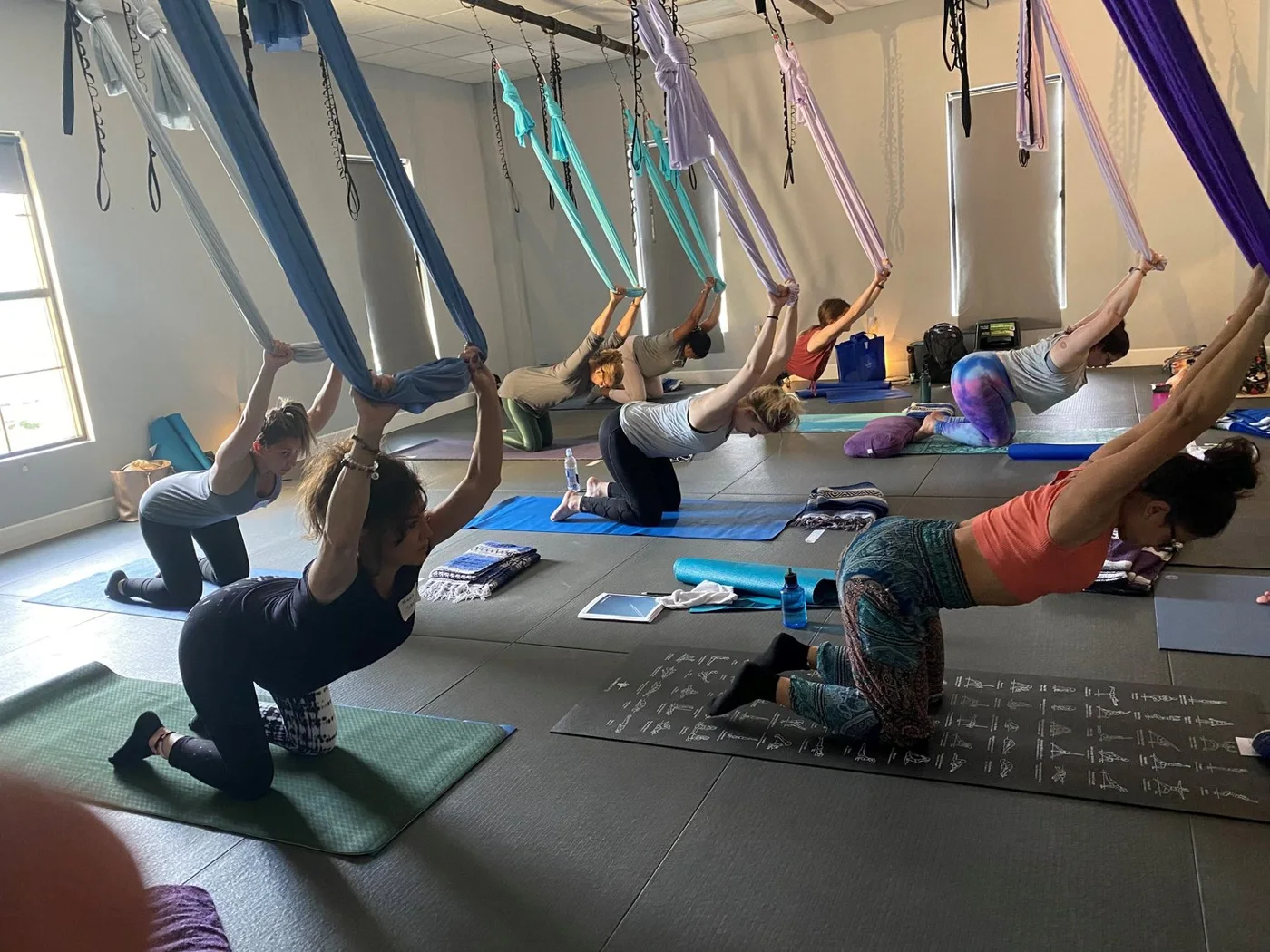 Elevate Yoga Center, business photo 2