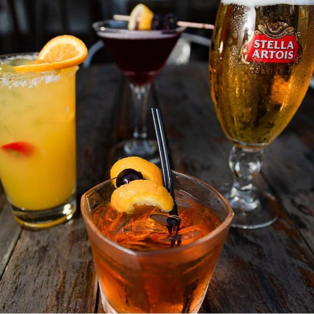 Elixir Kitchen and Bar business photo