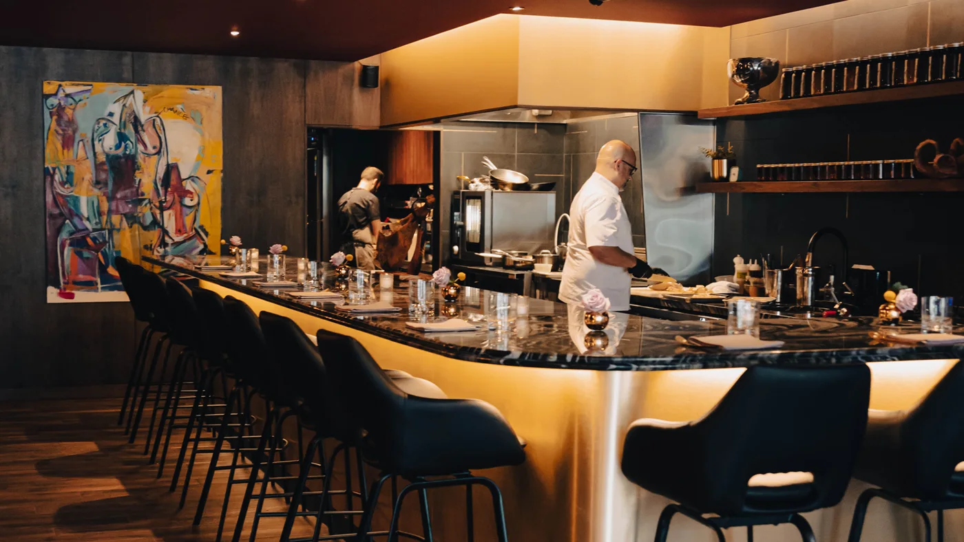 Foreigner Restaurant, business photo 4
