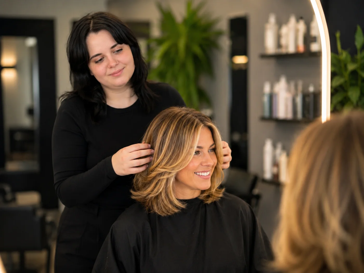 Fusion Hair Salon business photo