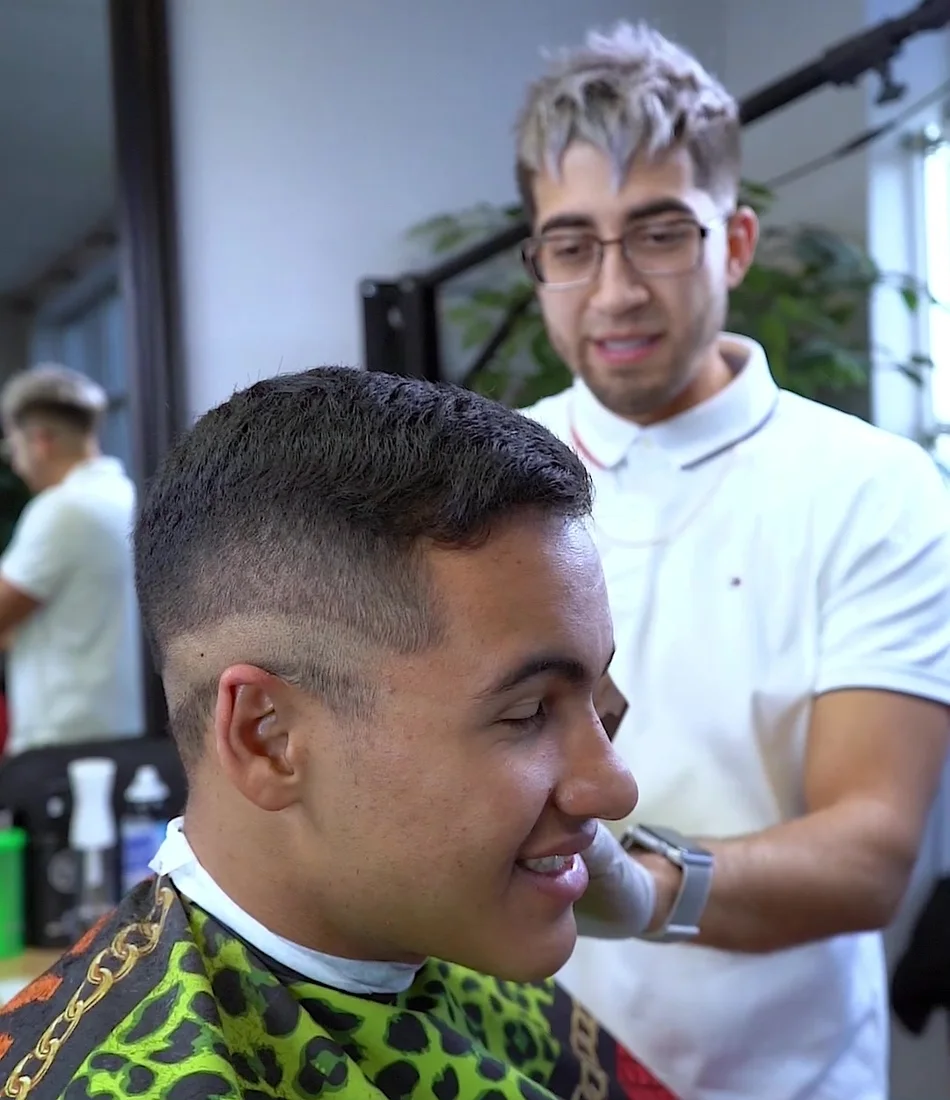 Galeano Barber Studio, business photo 2