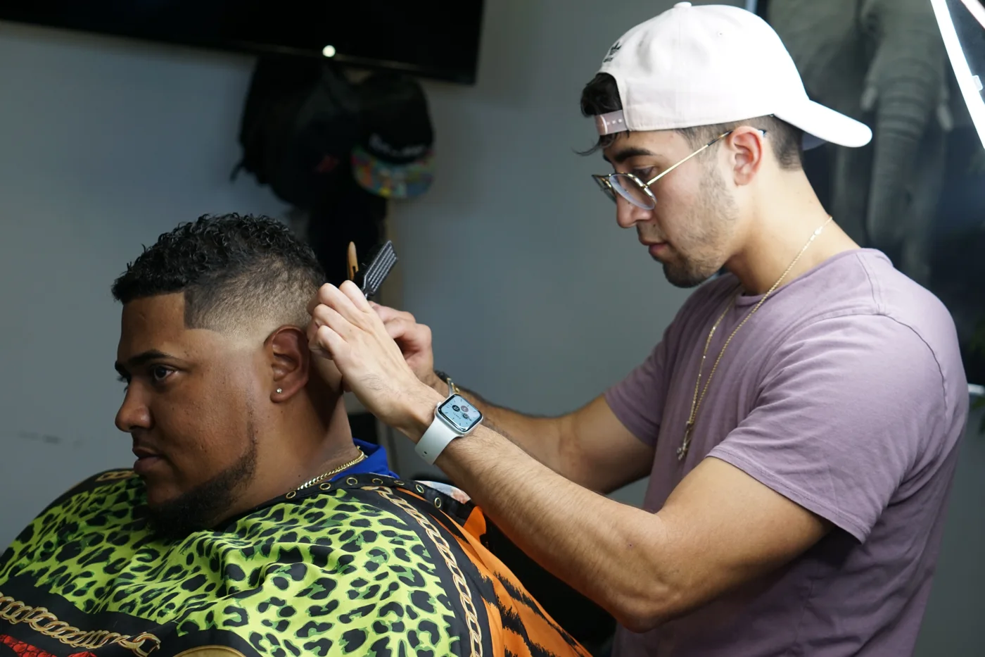 Galeano Barber Studio business photo