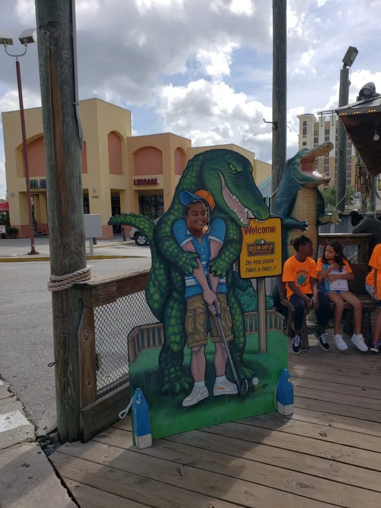 Gator Golf Adventure Park, business photo 4