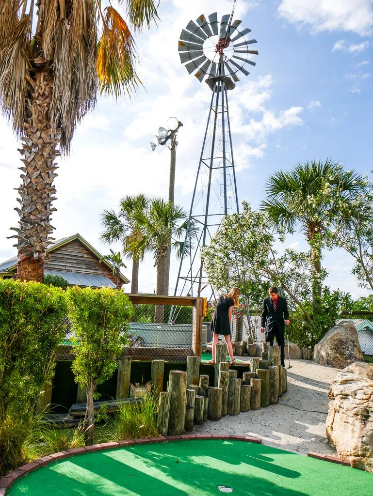 Gator Golf Adventure Park business photo