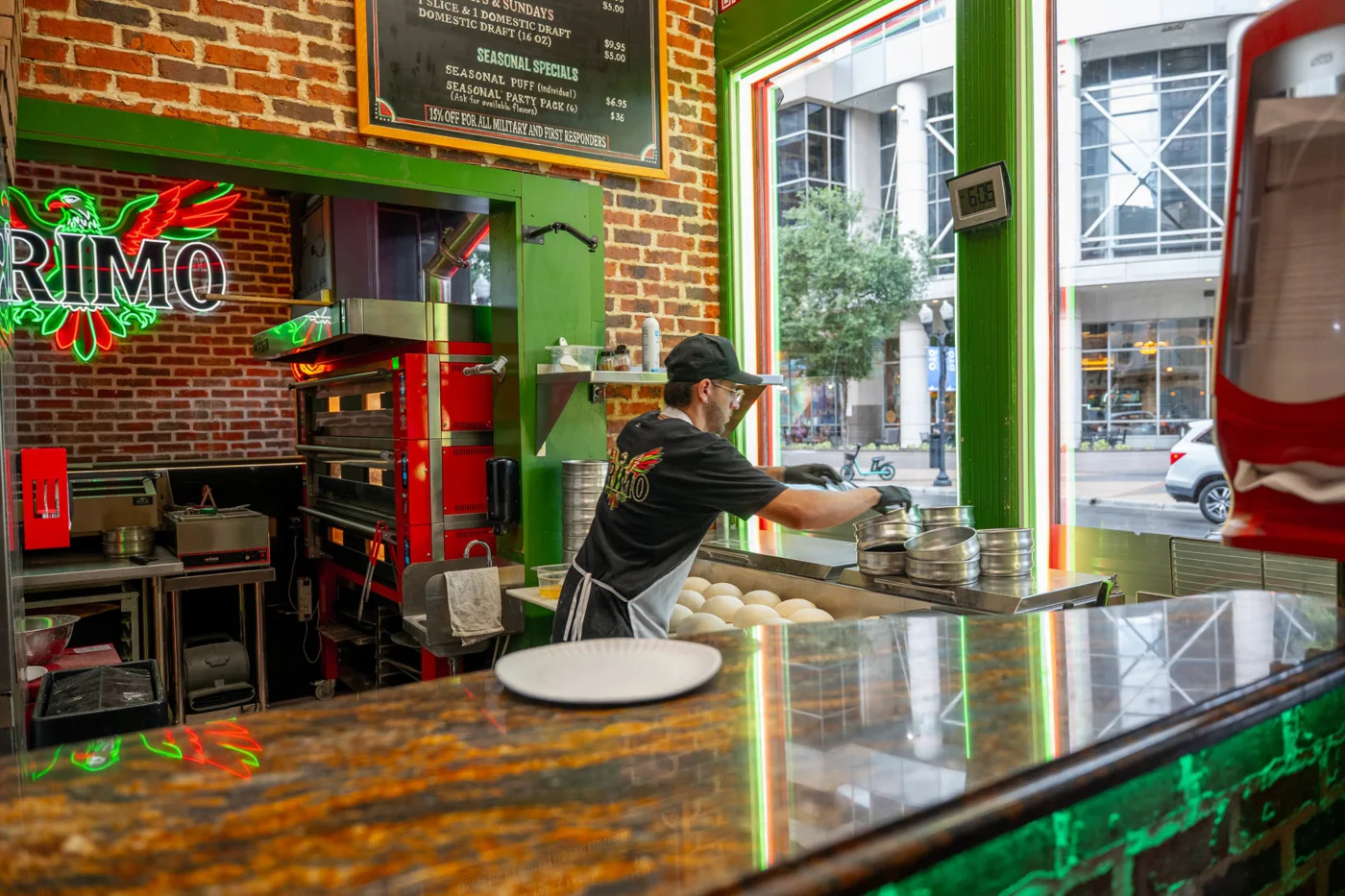 Gitto's Pizza business photo