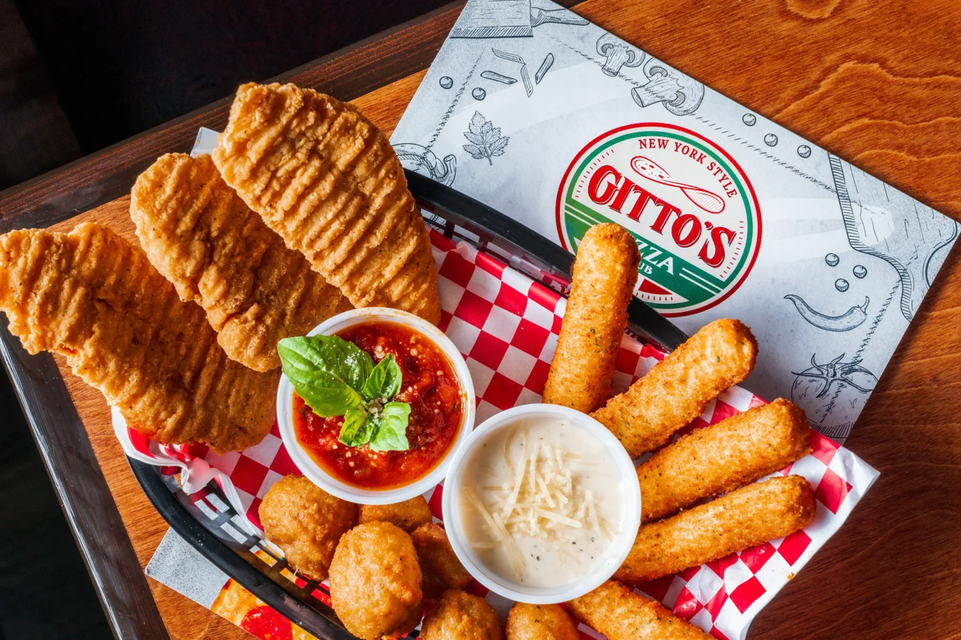 Gitto's Pizza, business photo 3