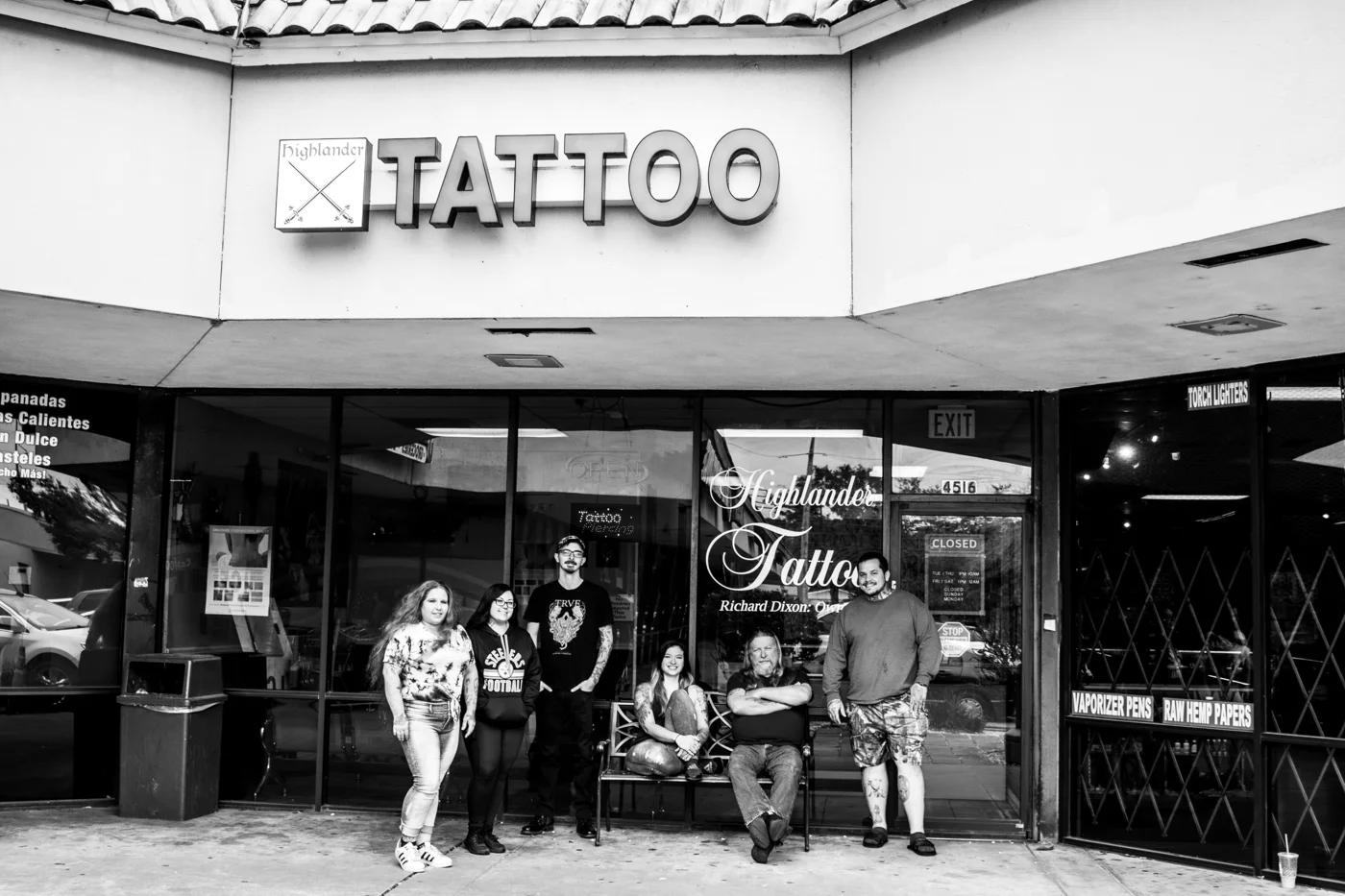 Highlander Tattoo business photo