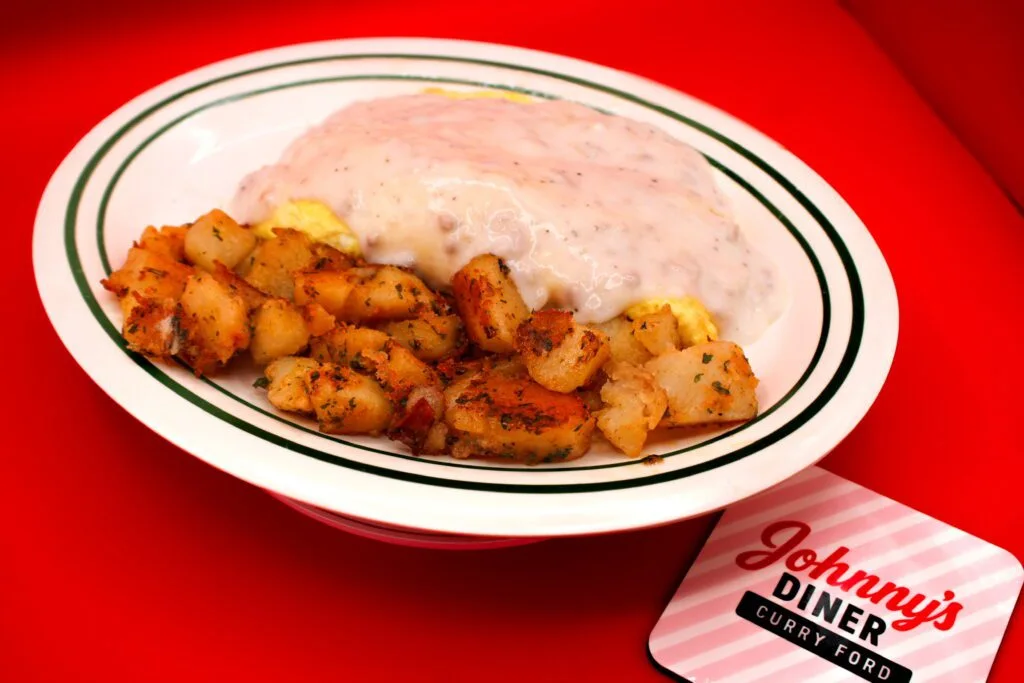 Johnny's Diner Curry Ford business photo