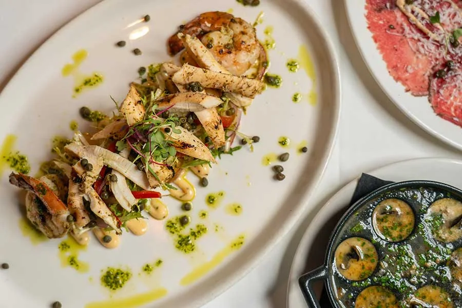 Kres Chophouse, business photo 2