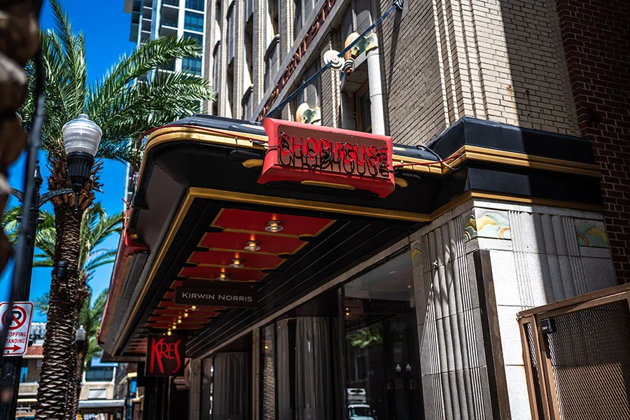 Kres Chophouse business photo