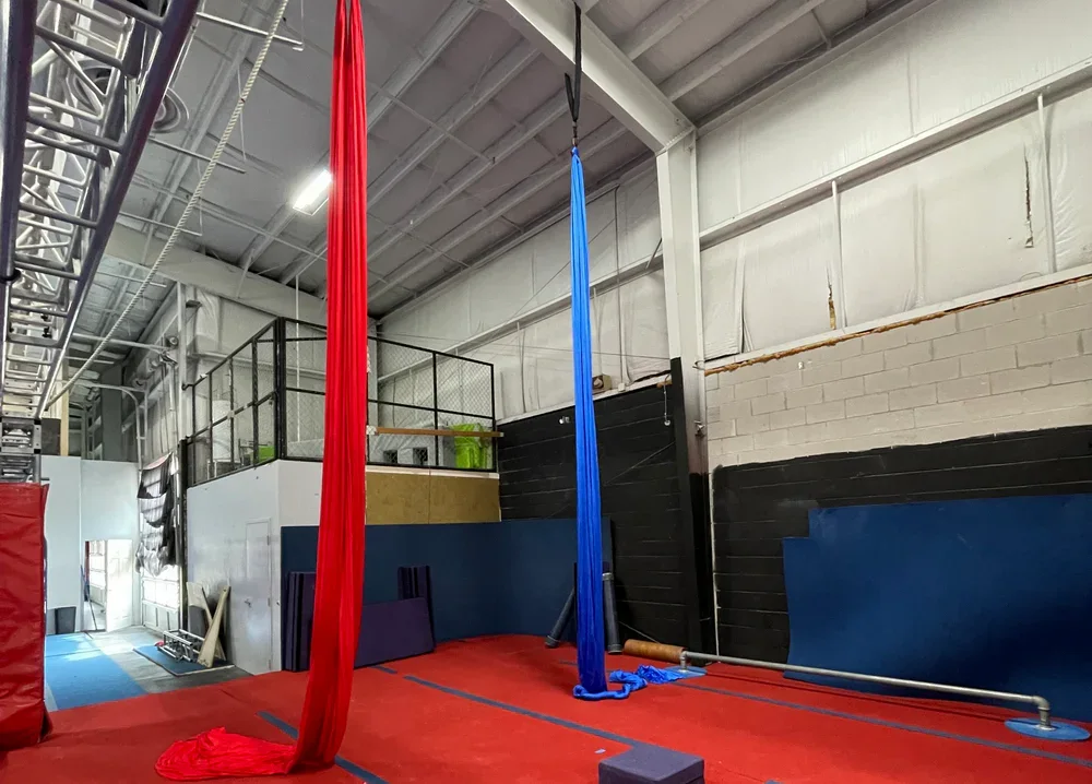 Obstacle Ninja Academy, business photo 4
