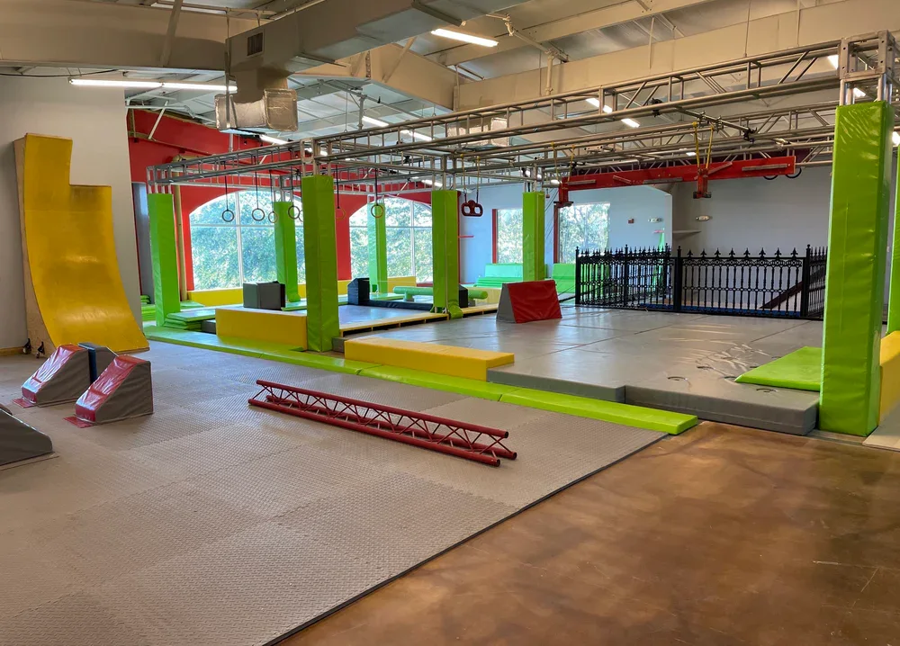 Obstacle Ninja Academy, business photo 2