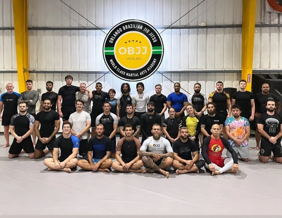 Orlando Brazilian Jiu-Jitsu business photo
