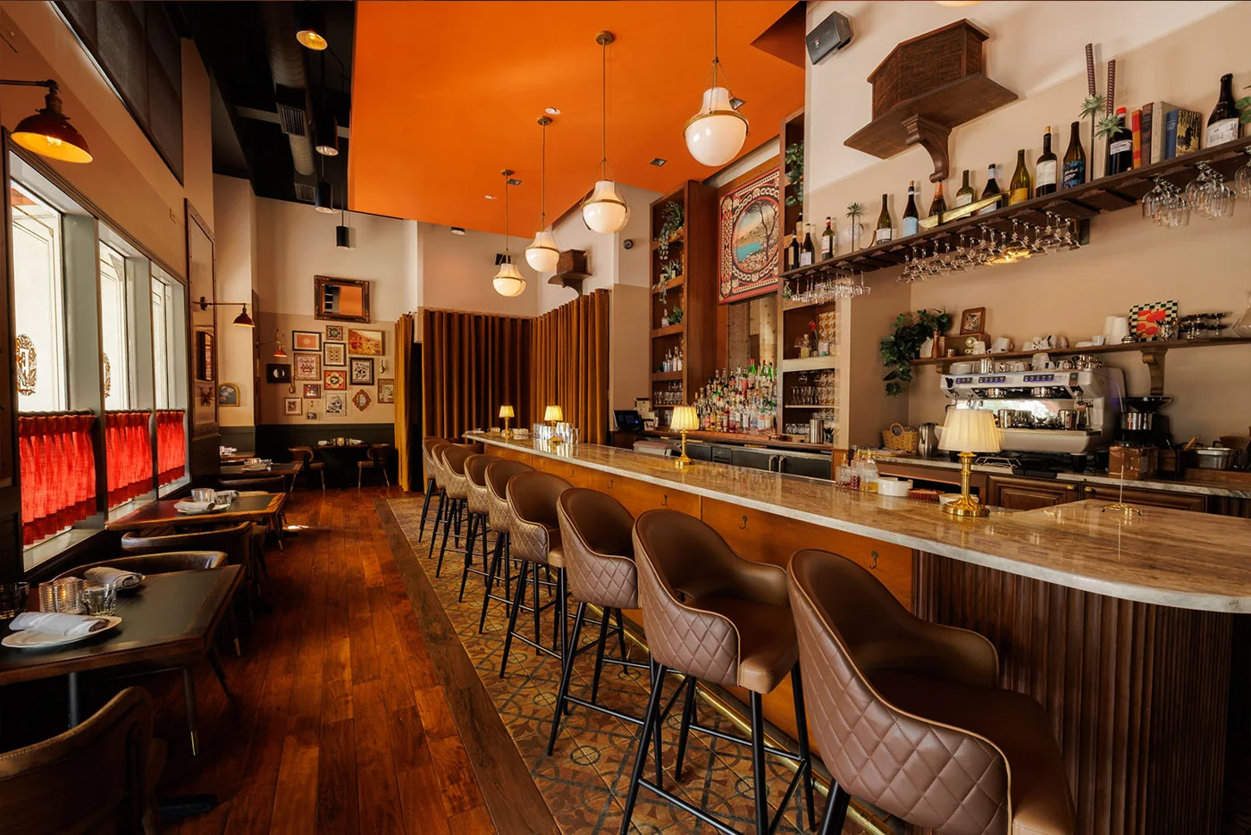 Osteria Ester, business photo 4