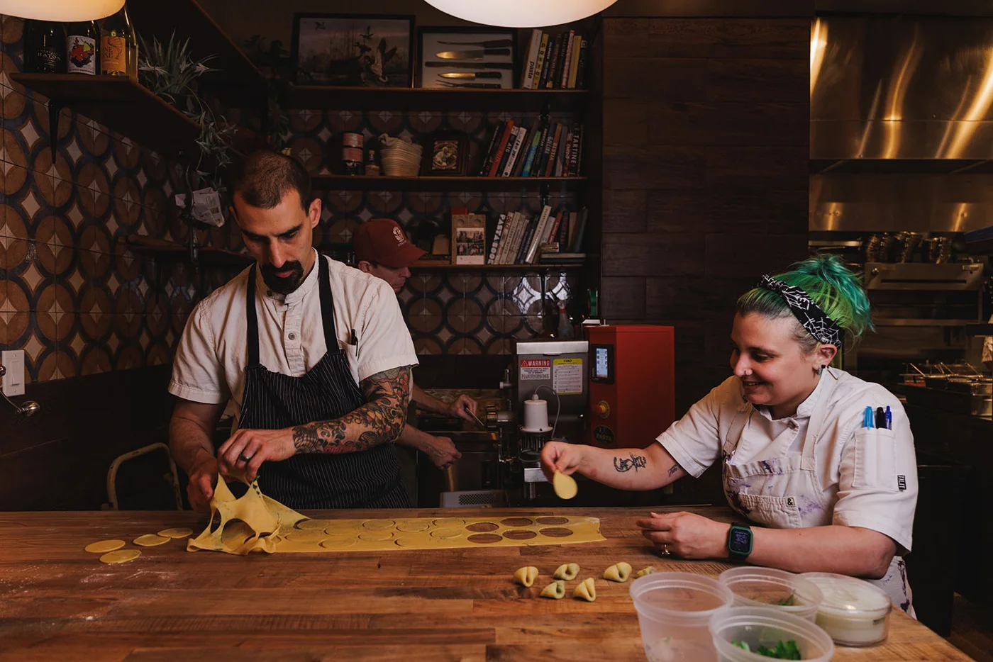 Osteria Ester, business photo 2