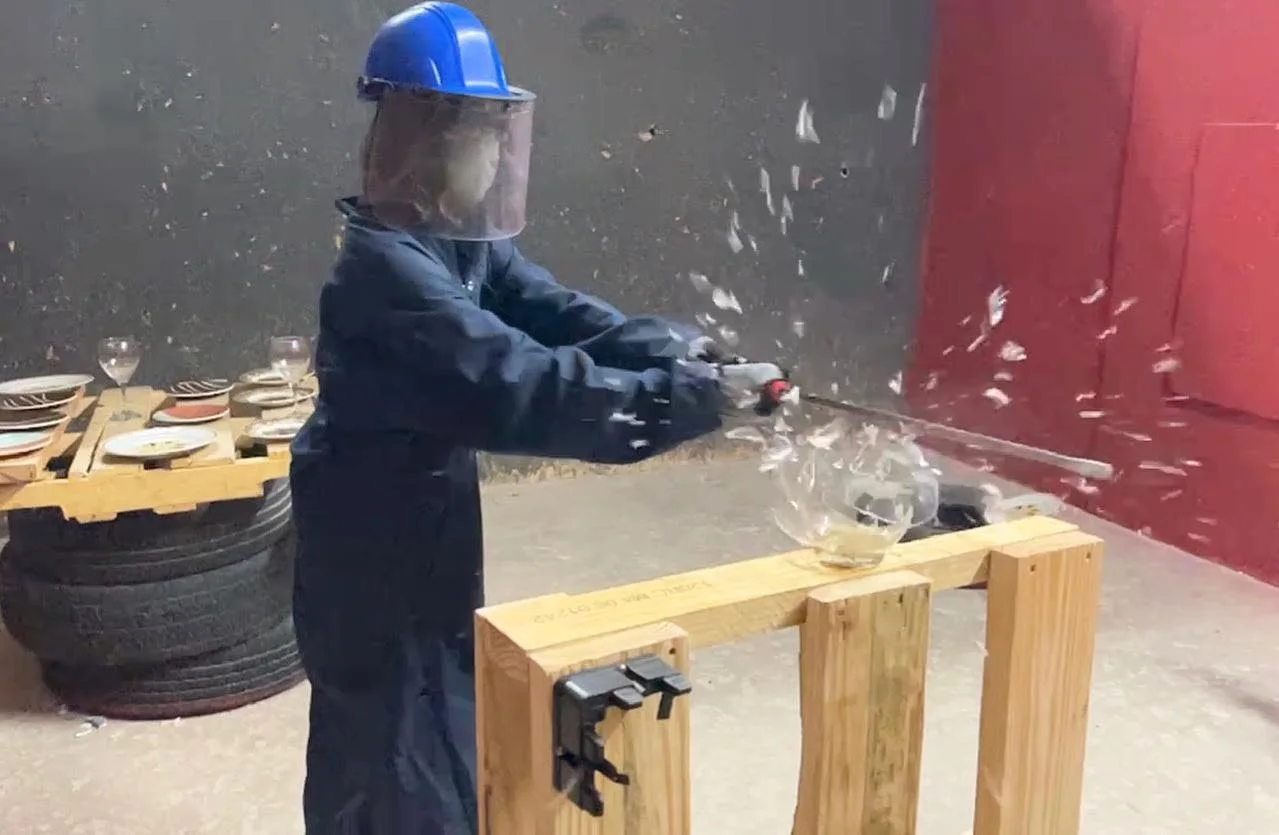 Rage Room Orlando business photo