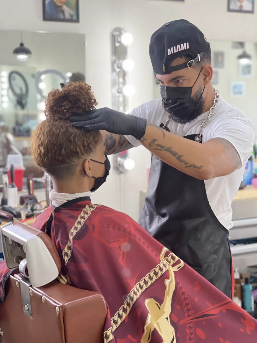 Revival Barbershop Lounge & Spa, business photo 3