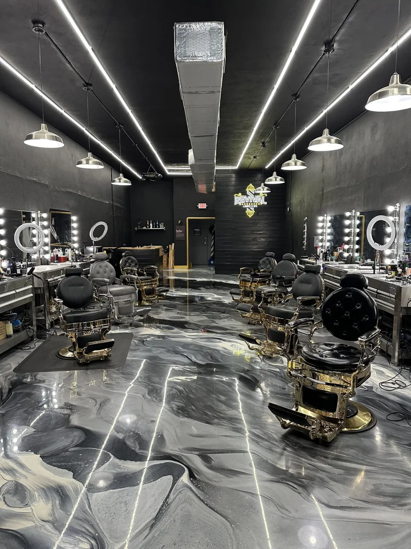 Revival Barbershop Lounge & Spa business photo