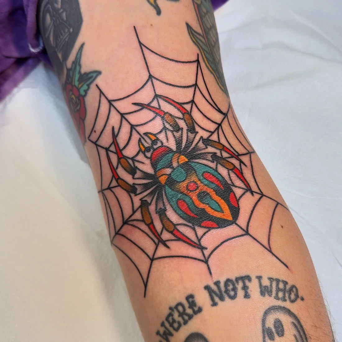 Rise Above Tattoo, business photo 4