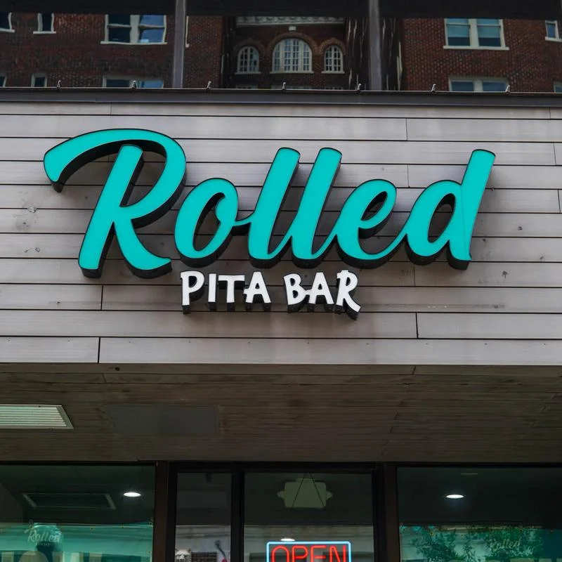 Rolled Pita Bar, business photo 4
