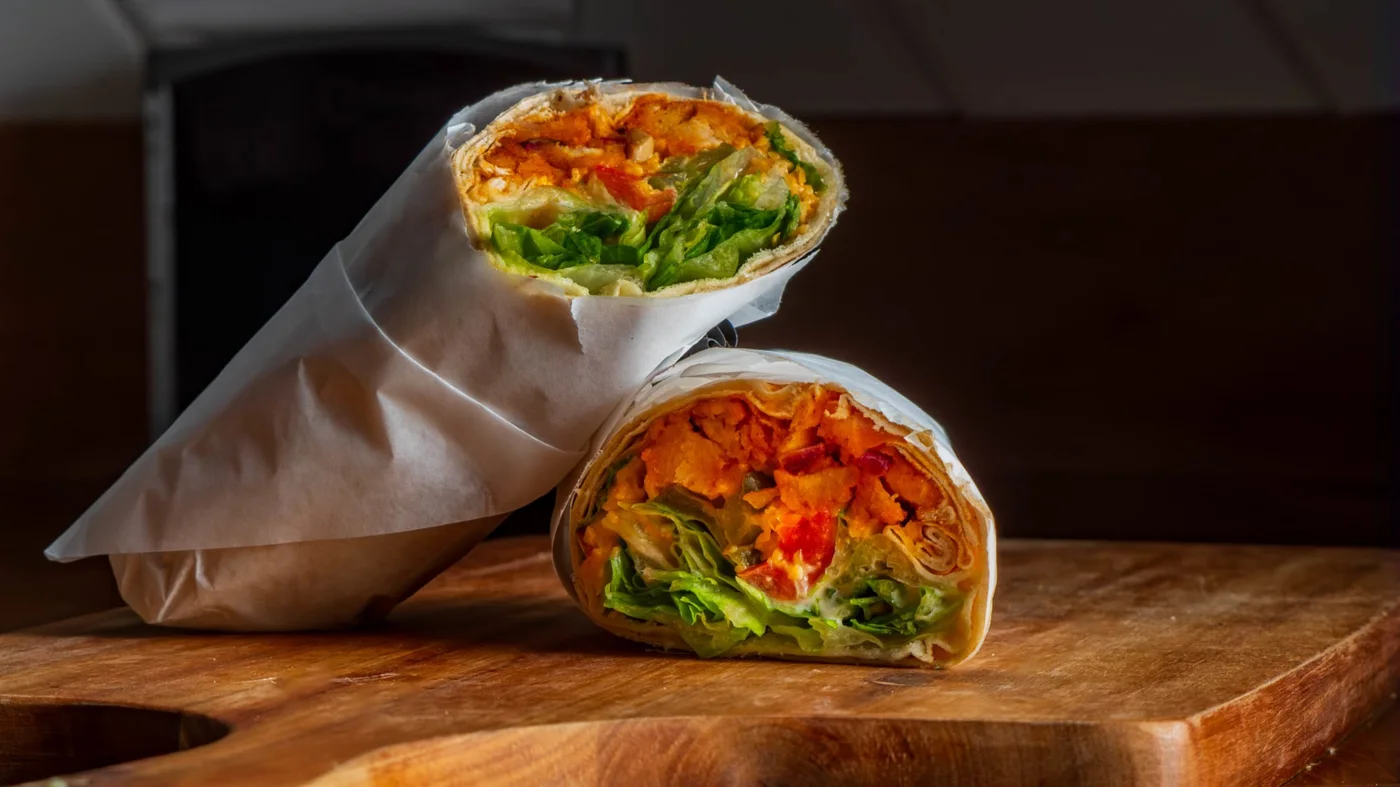 Rolled Pita Bar, business photo 2