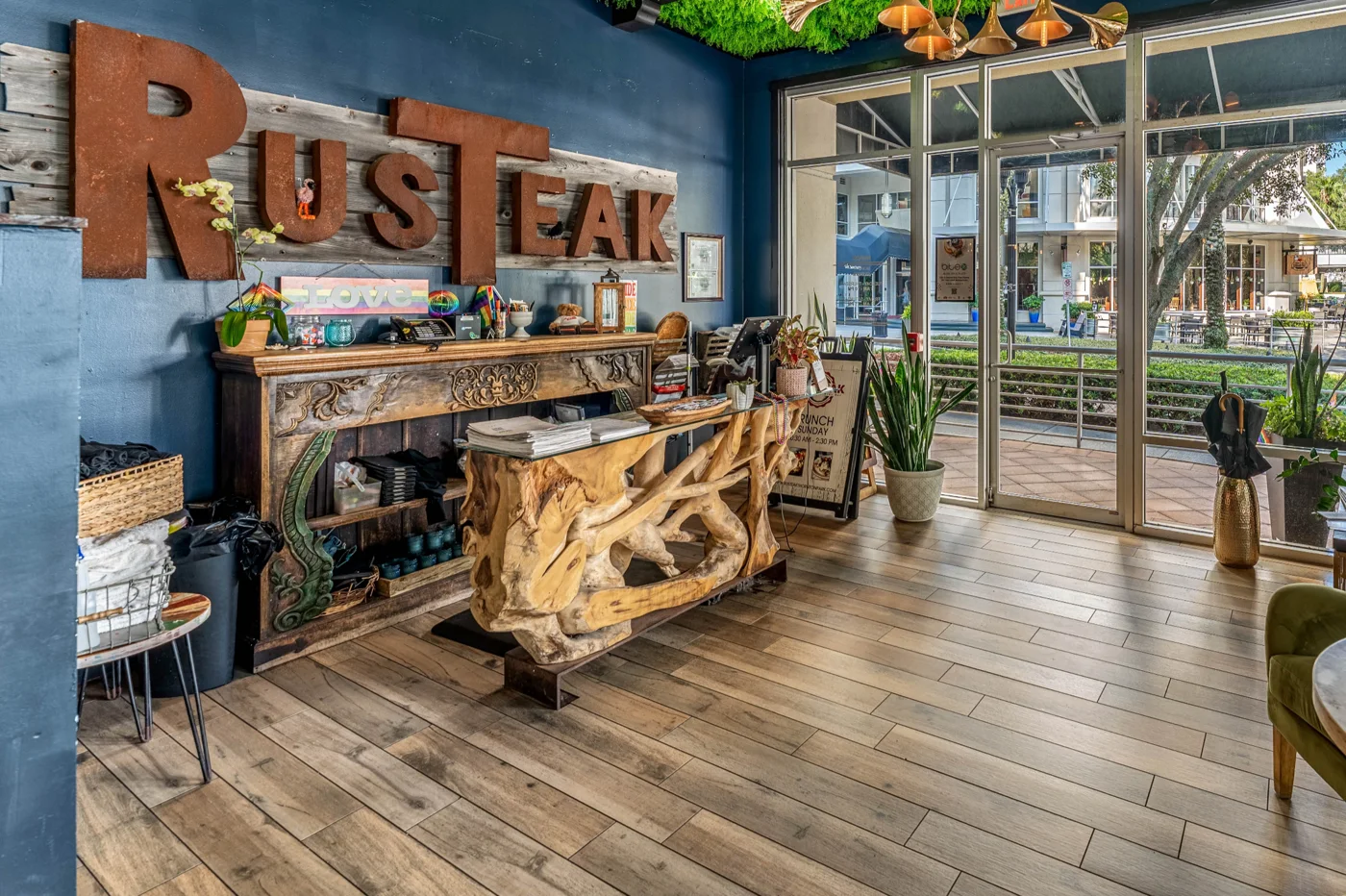 RusTeak Thornton Park business photo