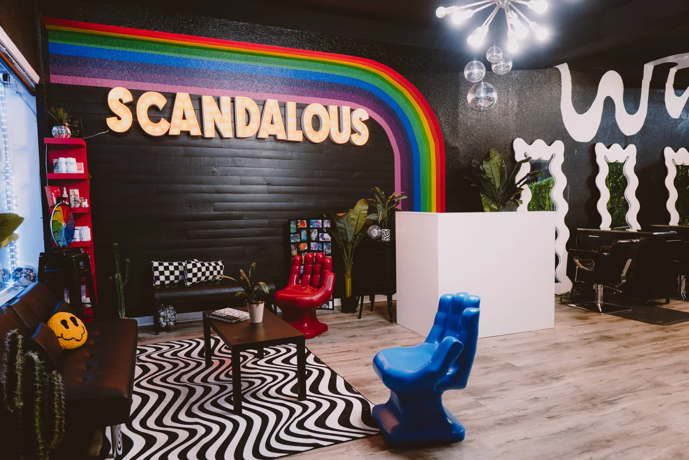 Scandalous Artistry Salon business photo