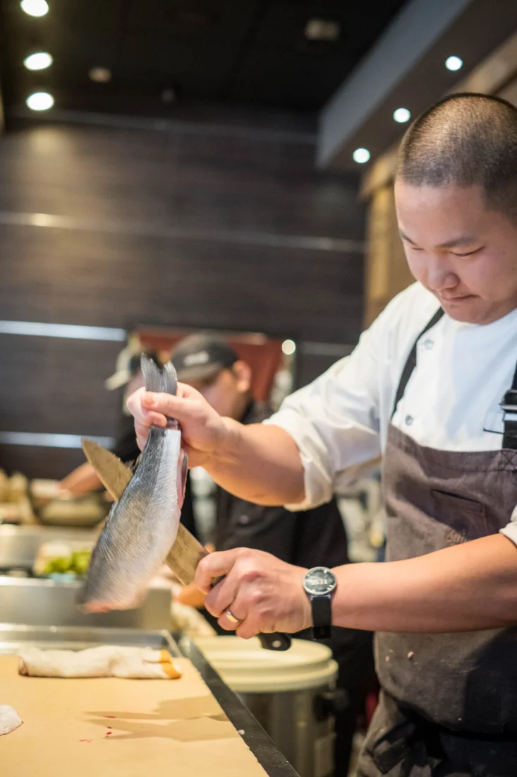Seito Sushi Baldwin Park, business photo 4