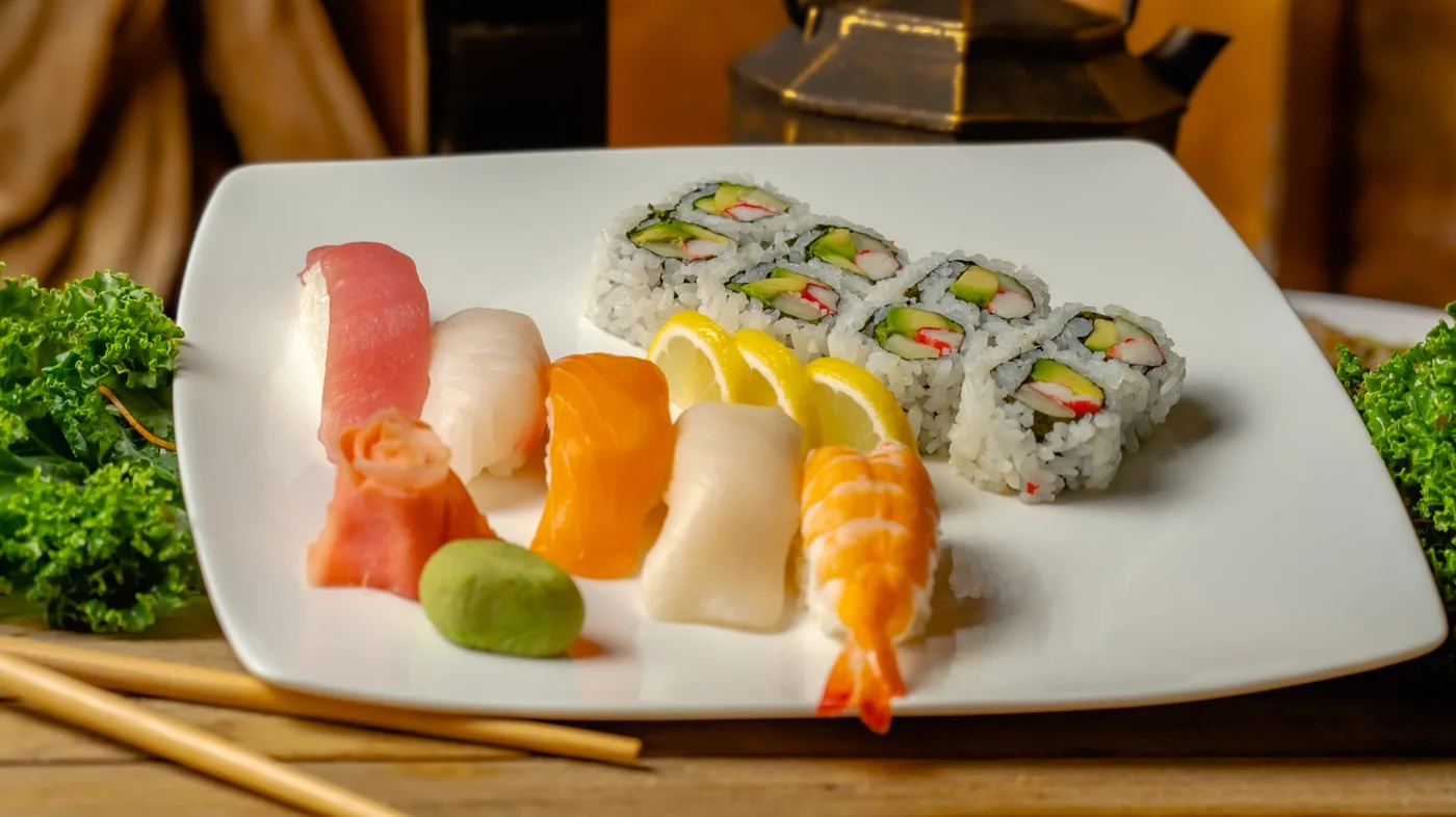Shakai Sushi Lounge, business photo 3