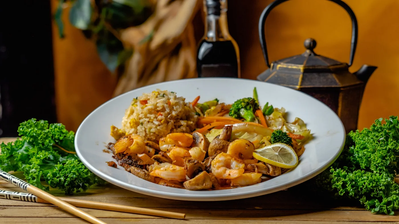Shakai Sushi Lounge, business photo 2