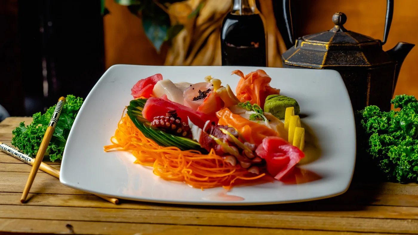 Shakai Sushi Lounge, business photo 4