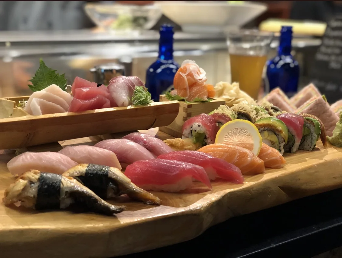 Shin Japanese Cuisine, business photo 4