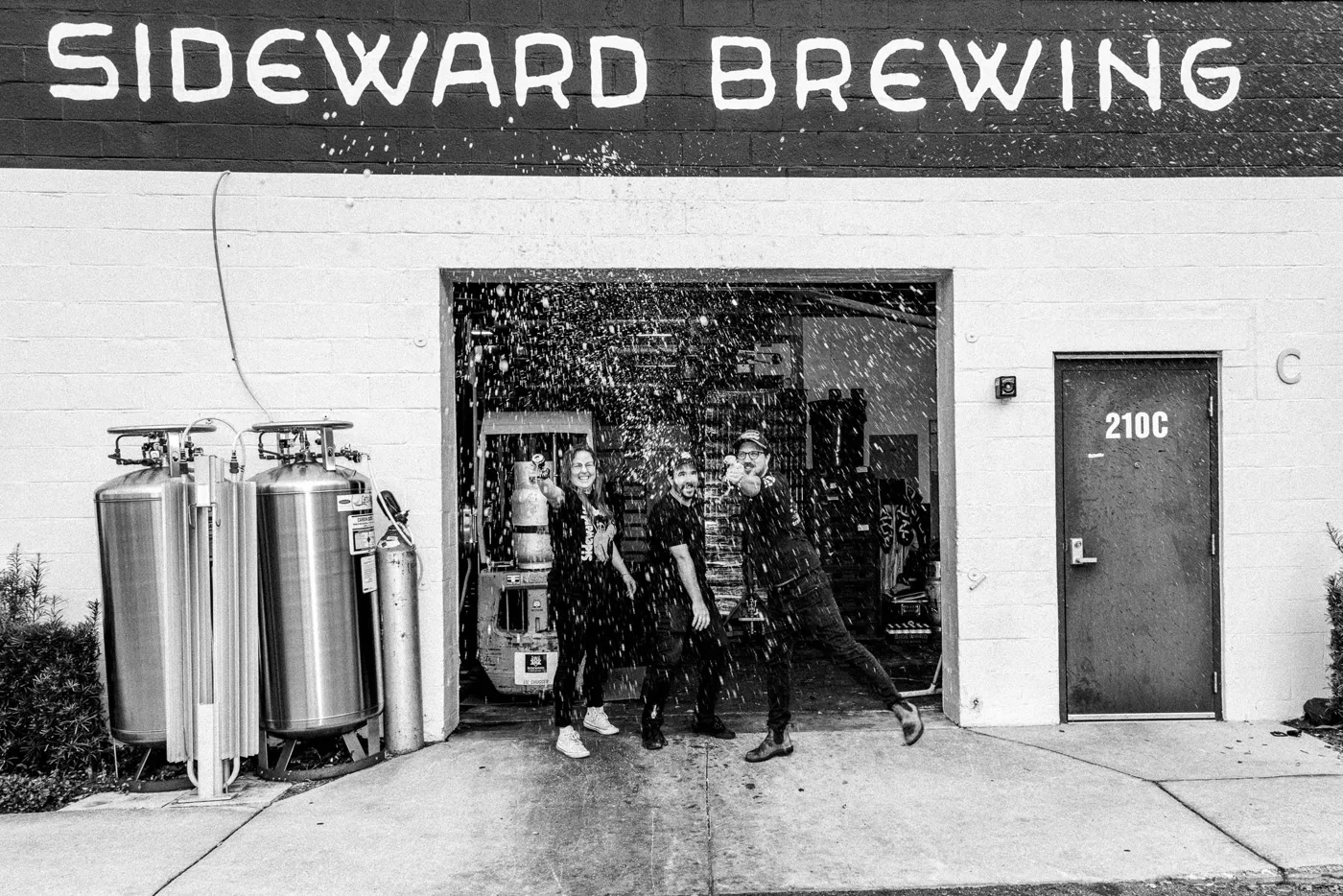Sideward Brewing Co. business photo