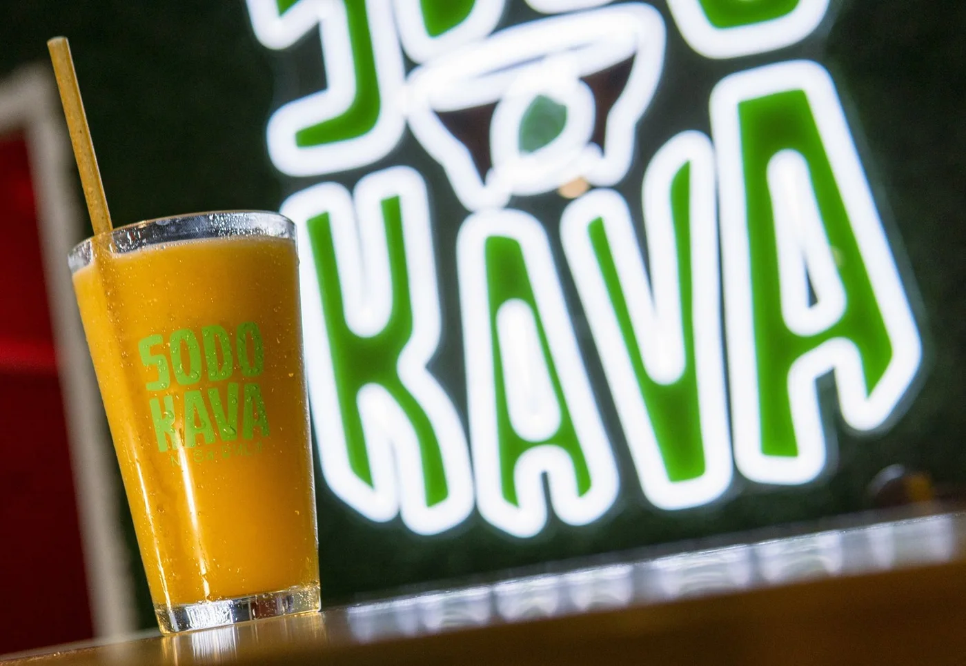 Sodo Kava, Tea room
