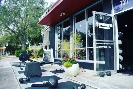 SWEAT Gym, business photo 2