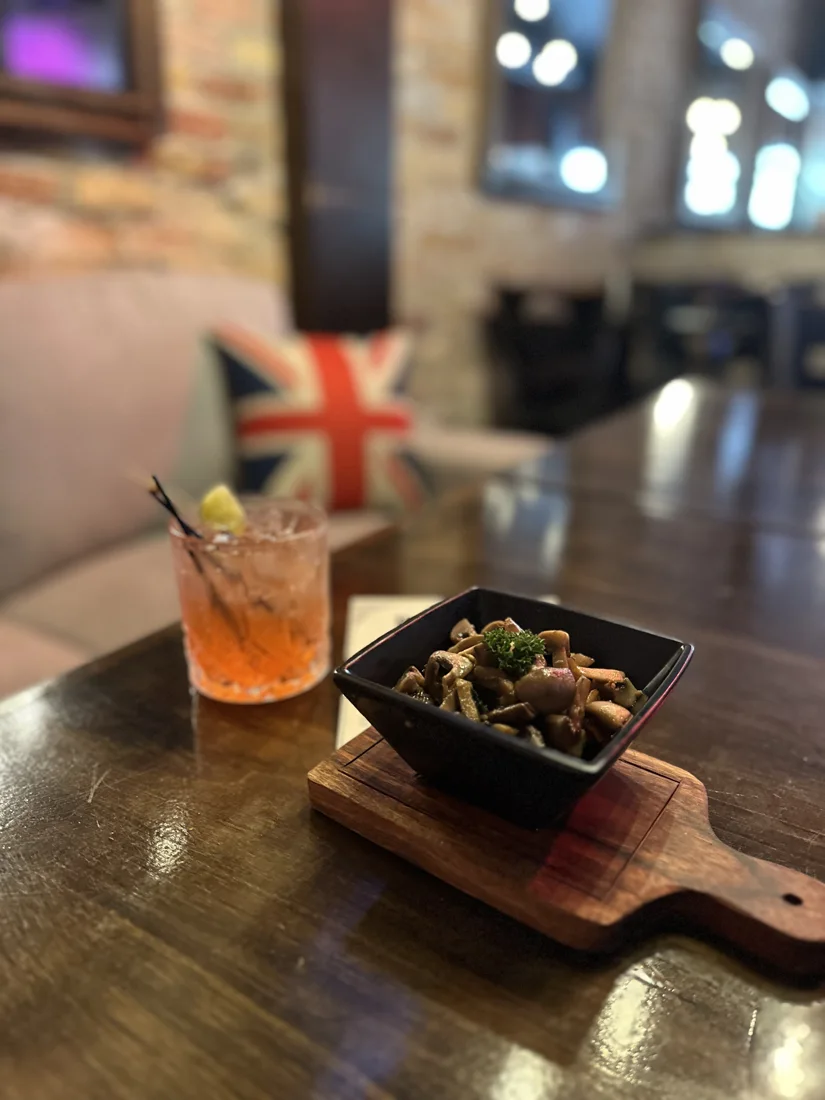 Underground Public House, business photo 2